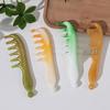 Scalp Meridian Head Therapy Gua Sha Facial Cupping Massage Comb
