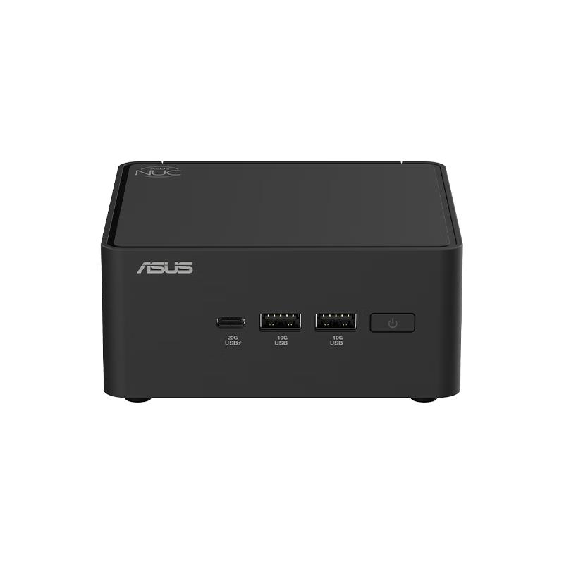 Asus Mini PCs for Business & AI (CN Version)