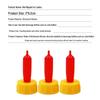 Lamb and Small Animal Feeding Bottle Pacifier - Bite-Resistant, Thickened Milk Nipple for Cows and Sheep