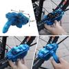 Chain Brush, Gear Cleaning Brush, Bicycle 4-piece Set, Multi-functional Cleaning
