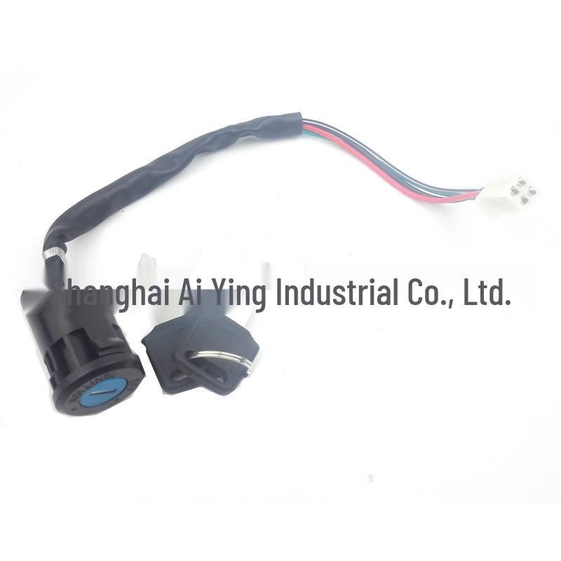 Honda Yamaha Isuzu Motorcycle Ignition Switch