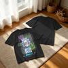 R-Rick and M-Morty GENIUS T Shirt Women Cotton Awesome T-Shirt O Neck  Tees Short Sleeve Clothes Adult