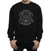 Harry Potter Mens Gryffindor Seal Sweatshirt