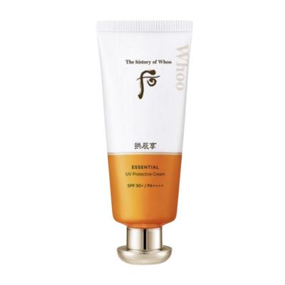 Gongjinhyang Essential UV Protective Cream SPF50+ 60ml