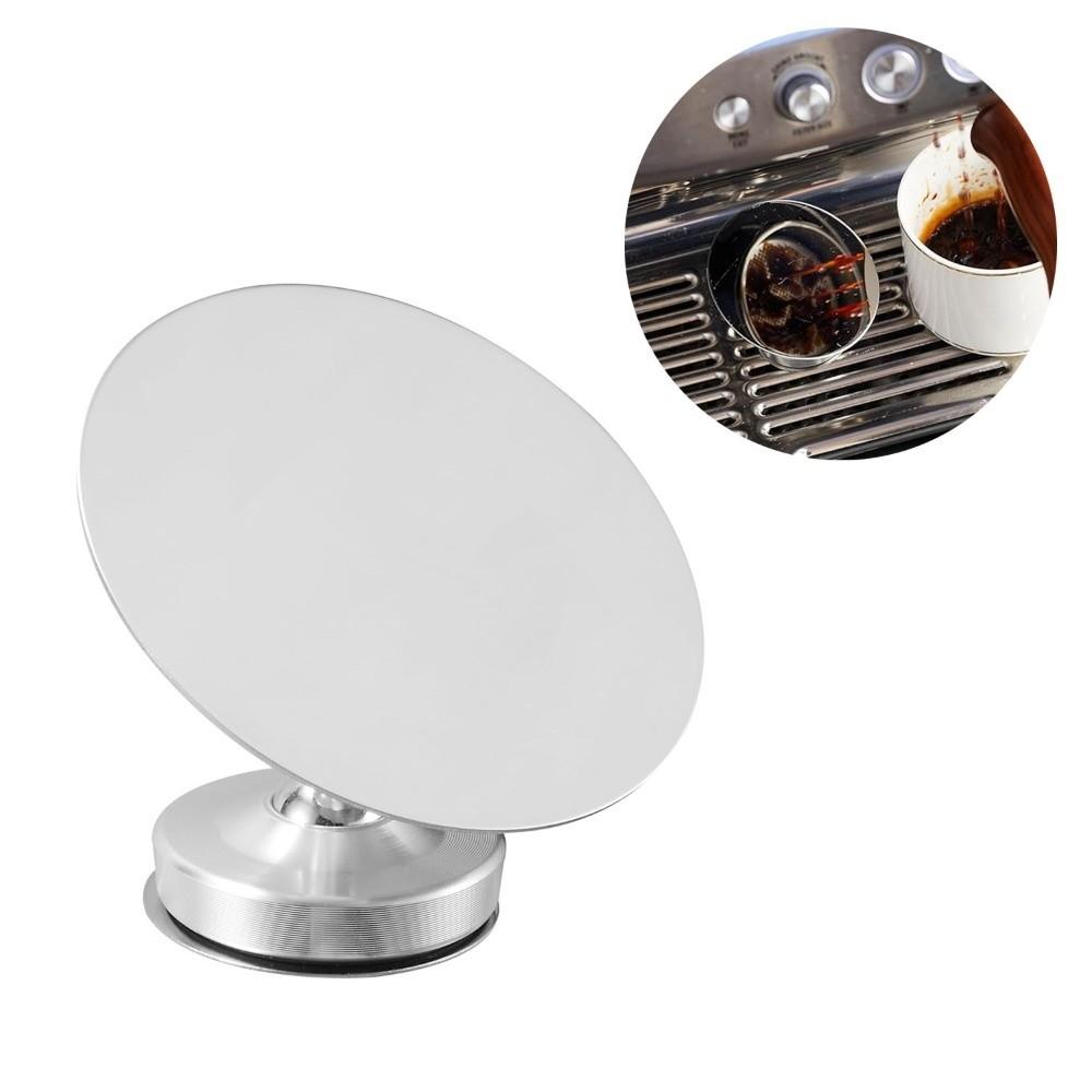 Adjustable Espresso Extraction Mirror Mini Magnetic Round Mirror Flow Rate Observation Tool Cafe