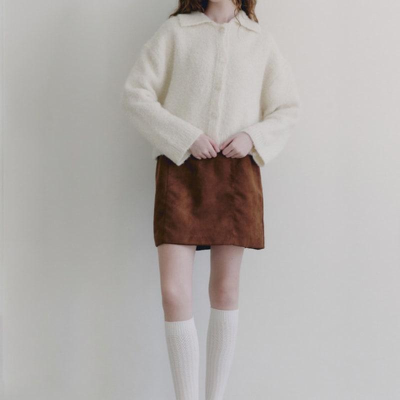 TSH Warm Ribbed Knee Socks 3 Colors