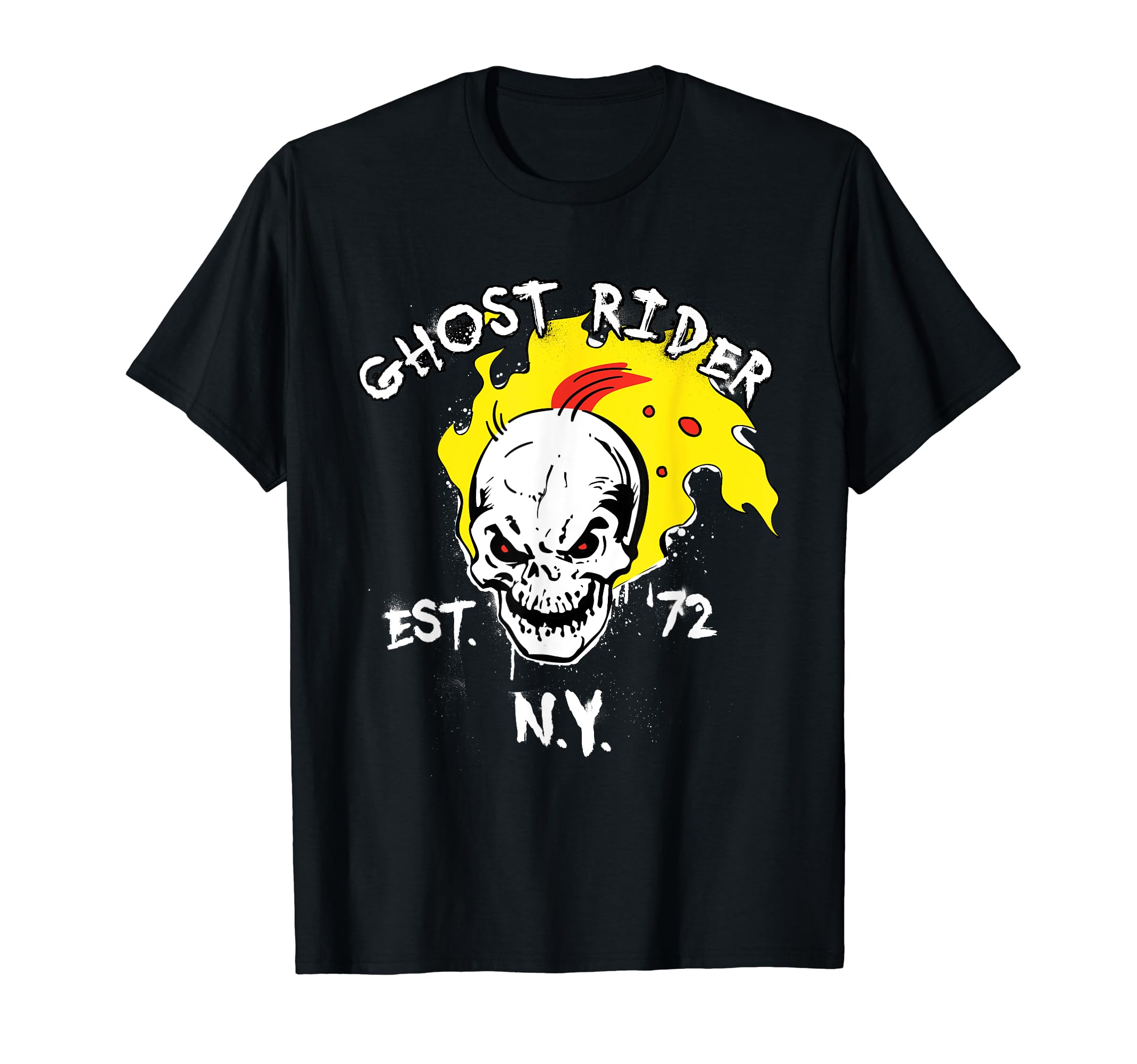 

Marvel Ghost Rider Est. 72 T-shirt