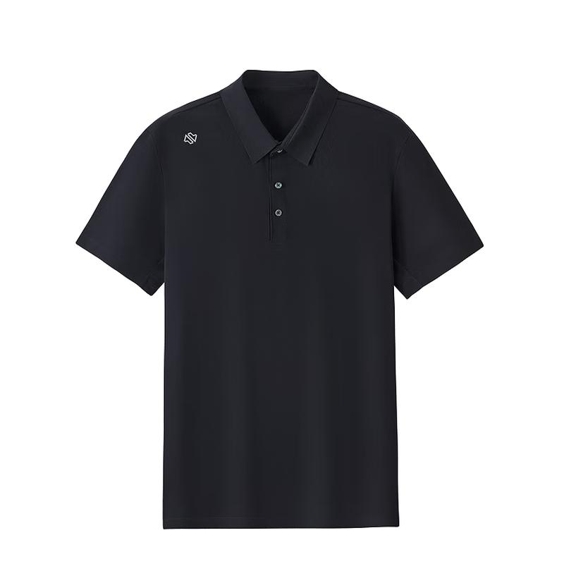 Jingdong Original Men's Sun Protection Quick-Dry Polo T-shirt