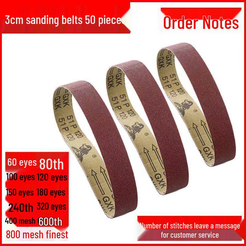 Type 100/125 Angle Grinder To Belt Sander Conversion Kit for Woodworking