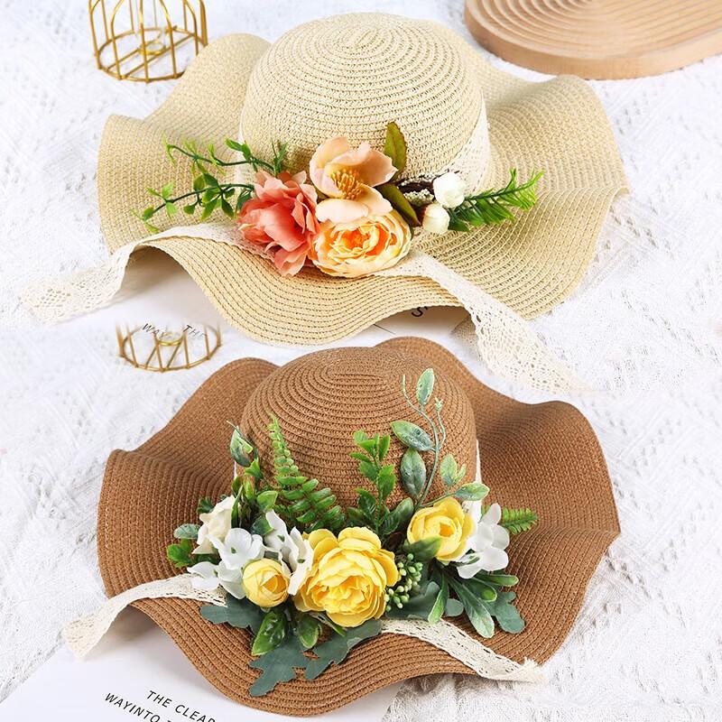 DIY French Fedora Sun Hat Kit