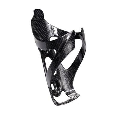 Suport pentru suport de sticlă din fibră de carbon pentru bicicletă de munte, rutieră, suport pentru cană de apă, fierbător