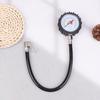 Multi-Function Tire Pressure Monitor Tester Car Motorcycle Tire Pressure Gauge Air Compressor Dial Gauge Inflator Pump Tool