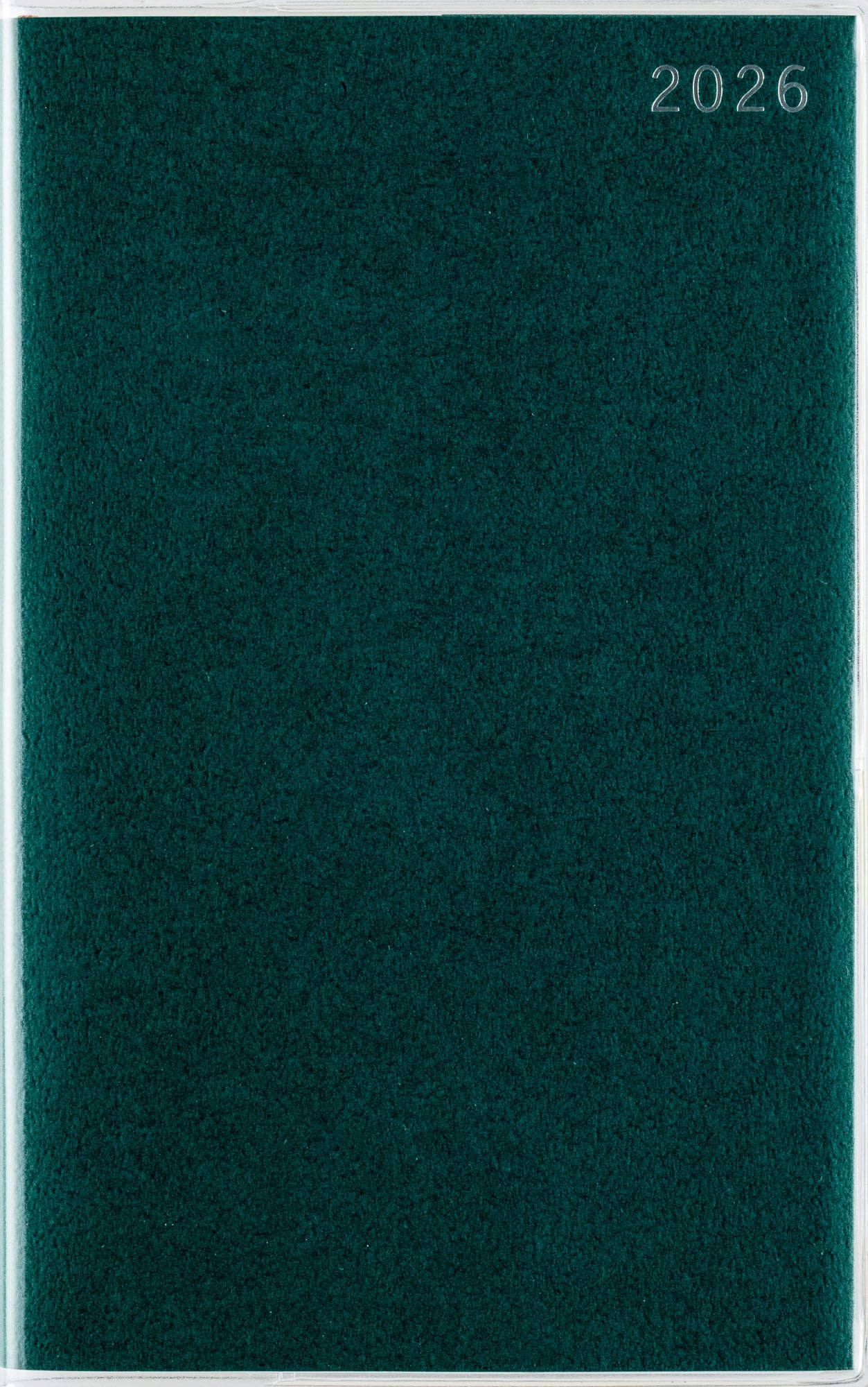 

336 Index 3 Takahashi 2026 Planner Size T beau Planner, Shoten, Edition, Green, Weekly,