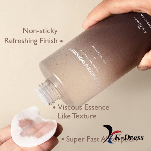 Haruharu Wonder Black Rice Hyaluronic Toner 150ml