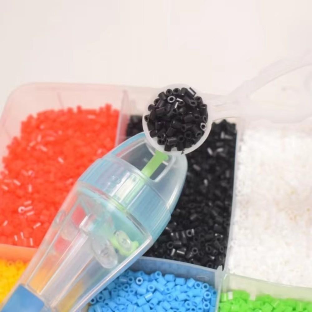 2,6mm Spitze Perlenplatzierstift Druck Bastelhersteller Perler Hama Perlen Stift DIY Perlen Bastelprojekte Automatisches Perlenplatzierwerkzeug