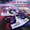 2in1 Mini Drone Air-Ground Flying Car 2.4G Dual Mode Quadcopter Racing Professional RC Car Children Off-Road Toy Kid Adult Gifts