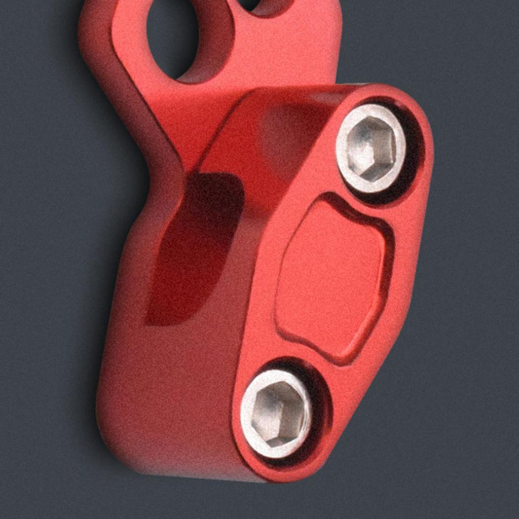 Brake Cable Clamp for Motorcycle E-Bike Instrument Wire Harness Fixing Clip Oil Pipe Fuel Hose Brake Clutch Line Holder