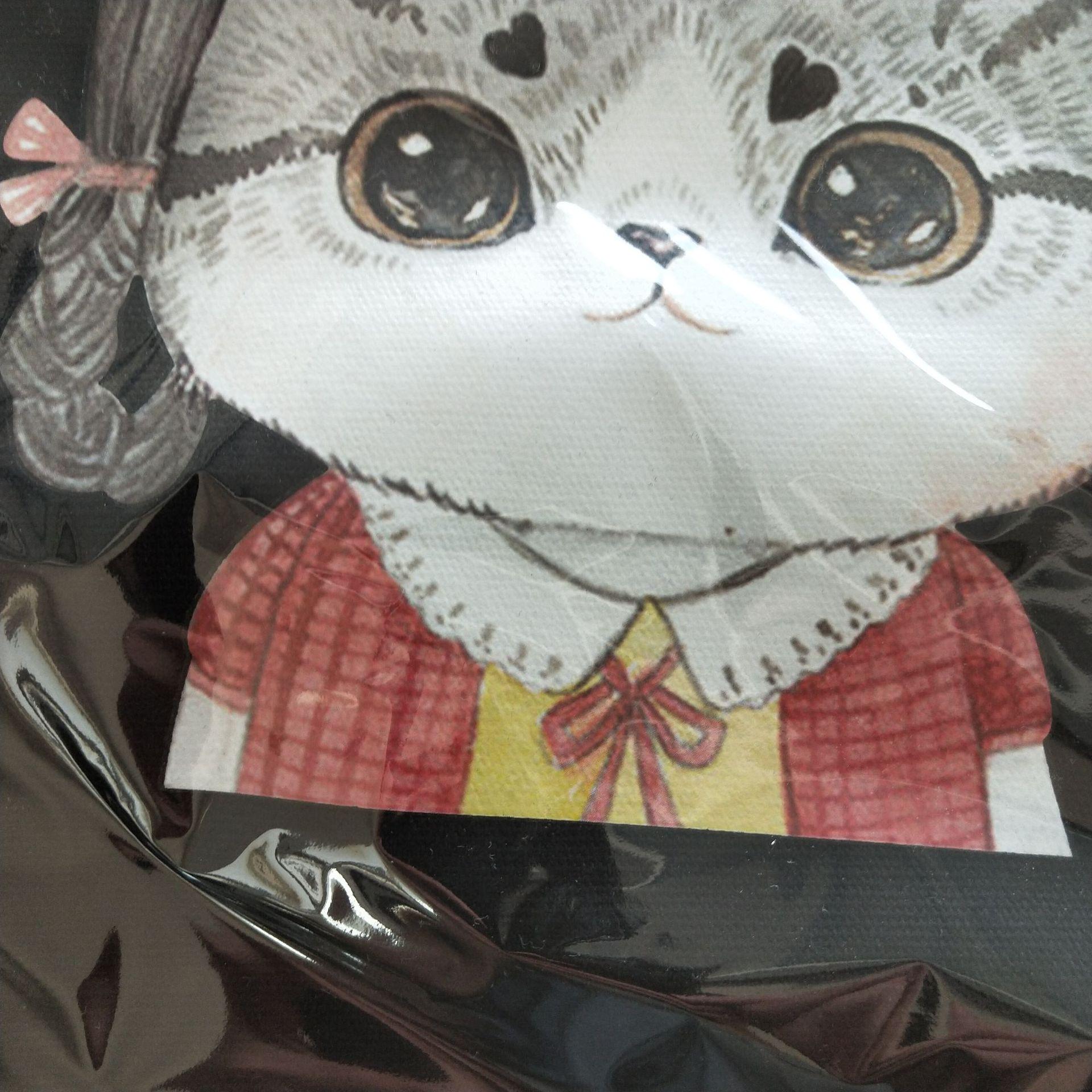 «Стильная корейская холщовая сумка унисекс — идеально подходит для студентов и любителей шопинга»