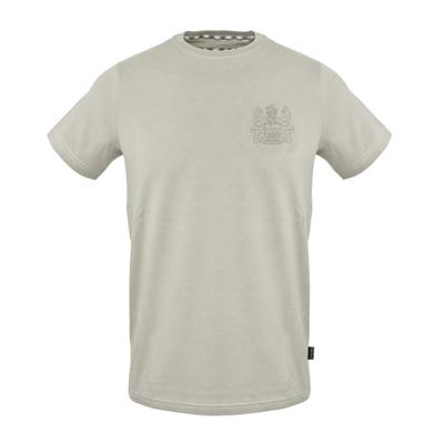 Aquascutum Mens Crest Regular T-Shirt