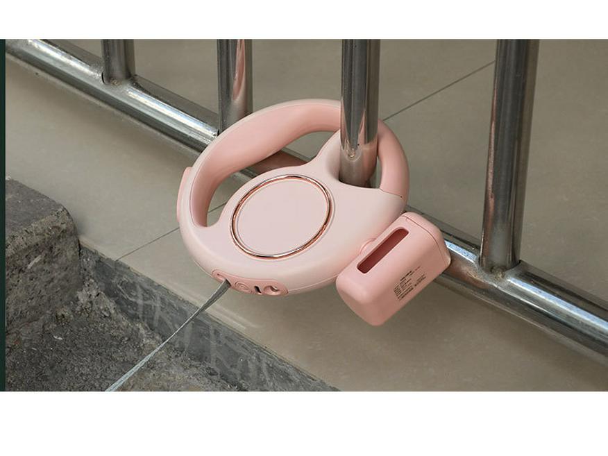 Reflective 3m Retractable Dog Leash with Safe Control for Walking