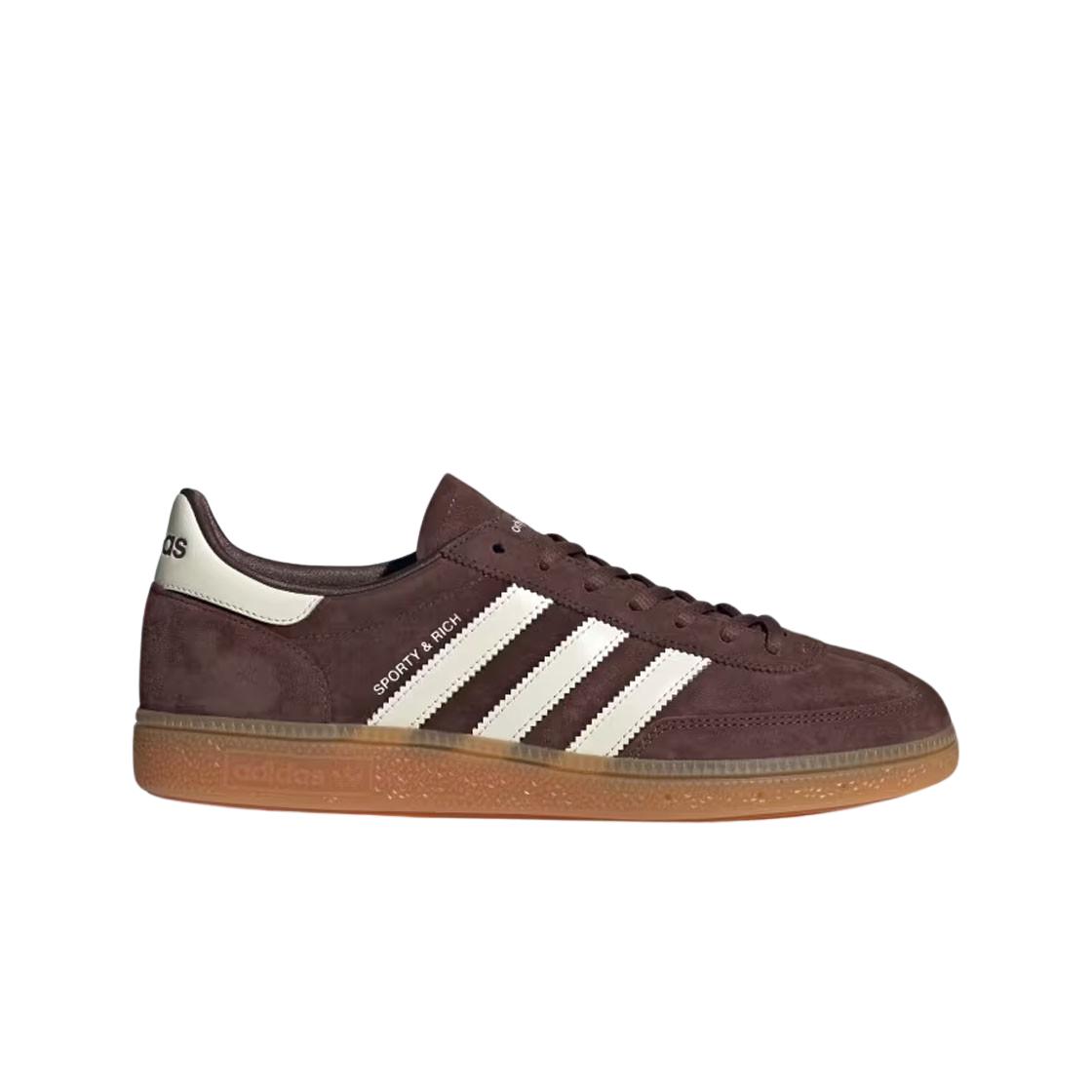 

Adidas X Sporty & Rich Spezial Handball Auburn Cream White 270