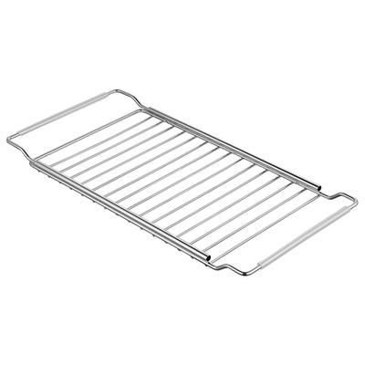 Égouttoir télescopique pour évier en acier inoxydable extensible organisateur d'évier de cuisine égouttoir pour