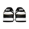 Nike Dunk Saint Deer Night Slip Resistant Abrasion Resistant Low top Skateboard Shoes Unisex Black Brown HF5441-100(Team773-)