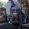 Fishing Lure Tackle Backpack With Rod Holder High Quality Mountaineering Bag Outdoor Tactical Backpacks Waterproof Trekking Bag
