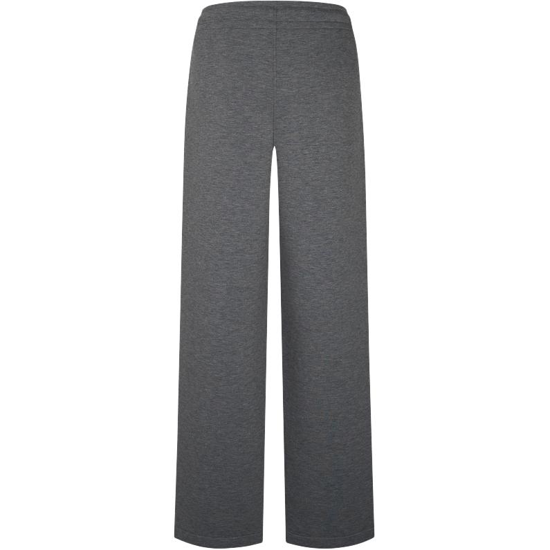 Calvin Klein Classic Logo Drawstring Waist Knitted Sports Leisure Pants Women Bottoms 44D226G