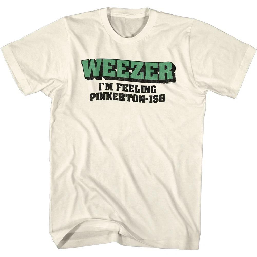 Weezer - Pinkerton Ish - Short Sleeve -  - Children s T-shirt 100