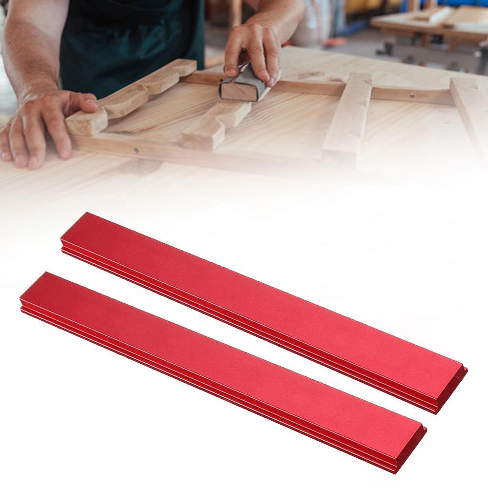 Compact T-track Aluminum Alloy Slider Woodworking Projects Compact Design Aluminum Track Slider For Woodworking