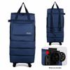 OEING Foldable Expandable Travel Luggage Bag