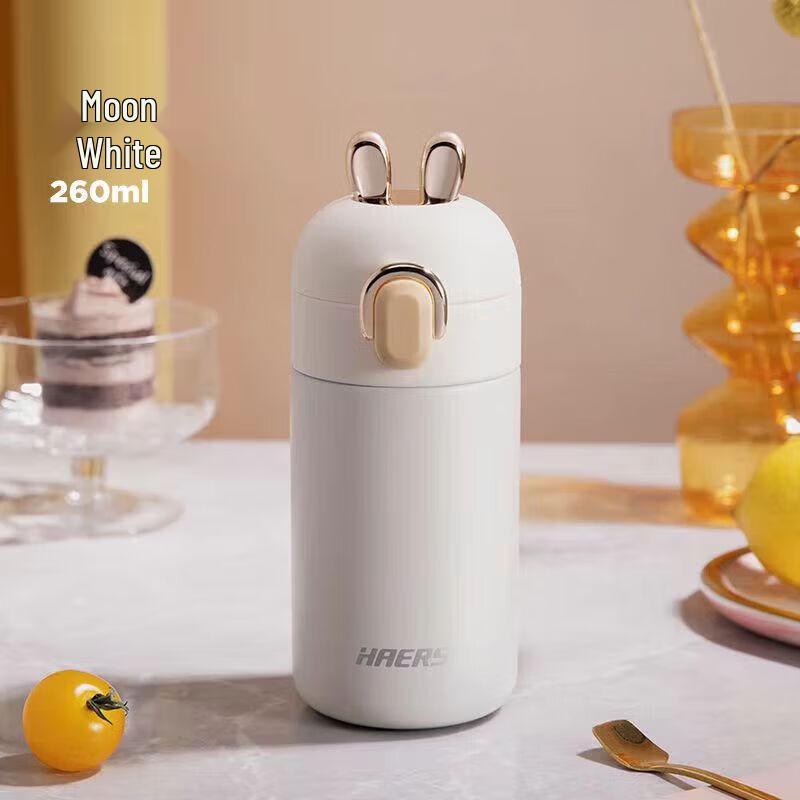 HAERS 316 Stainless Steel Insulated Water Bottle
