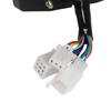 AD Universal Motorcycle Speedometer Digital Speed Meter LED Tachometer Dashboard Instrument Panel Meter LCD Display Y Bracket