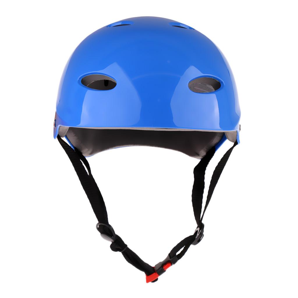 Protective Kayak Safety Helmet ABS EVA Foam for Water Sports Drifting Jet Ski Wakeboard Canoe Sailing Hat
