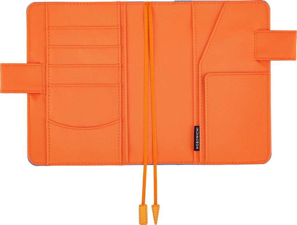 Hobonichi Techo Original Notebook Candle (A6) Cover, Colors/Water