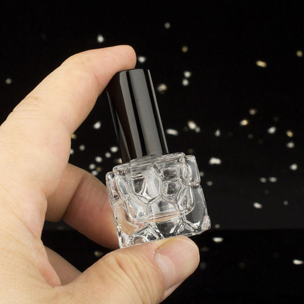 Sample Vial Glass Travel Cosmetic Container Perfume Press Bottl Liquid Sprayer Perfume Spray Bottle