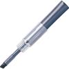Mitsubishi Pencil Refill Ink Board Marker for Smart Sensor Medium Square Core, Black, Pack of 10