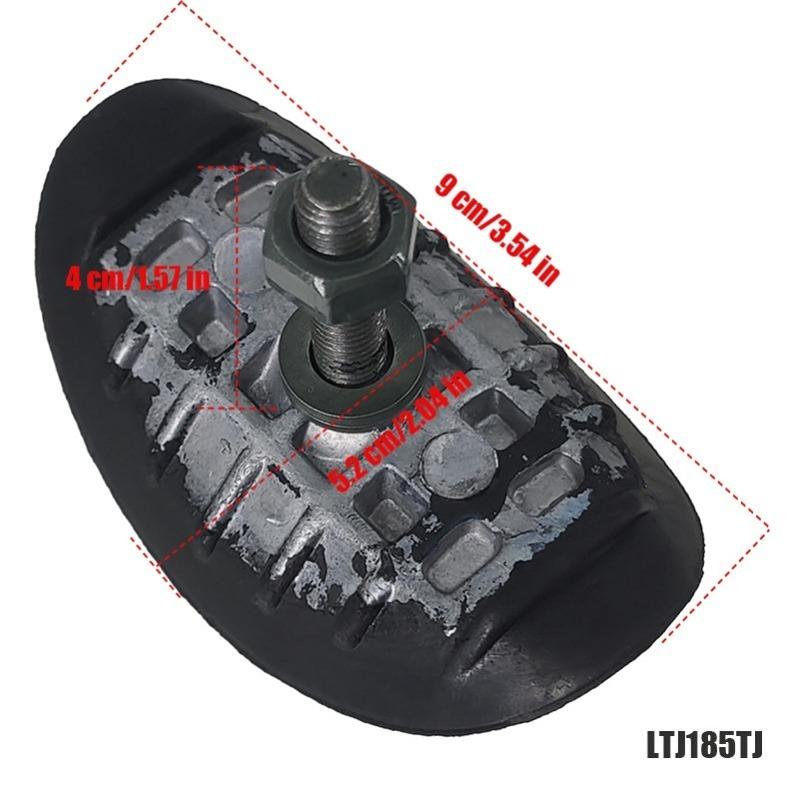 Motorcycle Rim Lock Tire Tube Safe Bolt 1.6" 1.85" 2.15" 2.50" Motocross Dirt Pit Bike ATV Scooter CRF EXC KLX Tire Lock