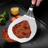 Metal Pizza Peel Pizza Spatula For Homemade Baking Pizza Spatula Stainless Steel Turning Peel Metal Pizza Paddle For Oven Baking