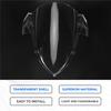 A58X-Motorcycle Windshield Windshield For Aprilia RS457 Wind Screen Deflectors Viser Visor Motorcycle Touring Windscreen