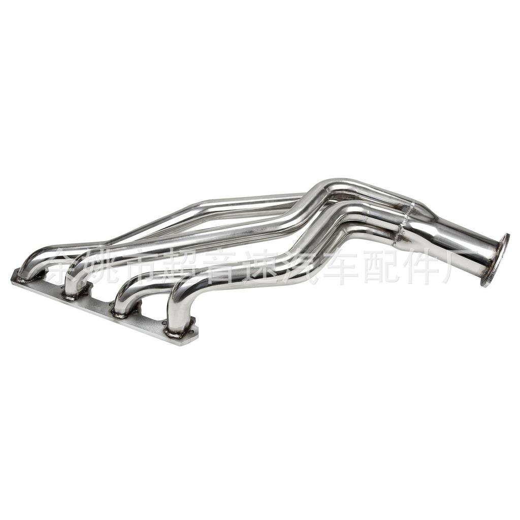 Chevy Car Exhaust Pipe & Intake Manifold Modification Kit (396402427454 Pair)