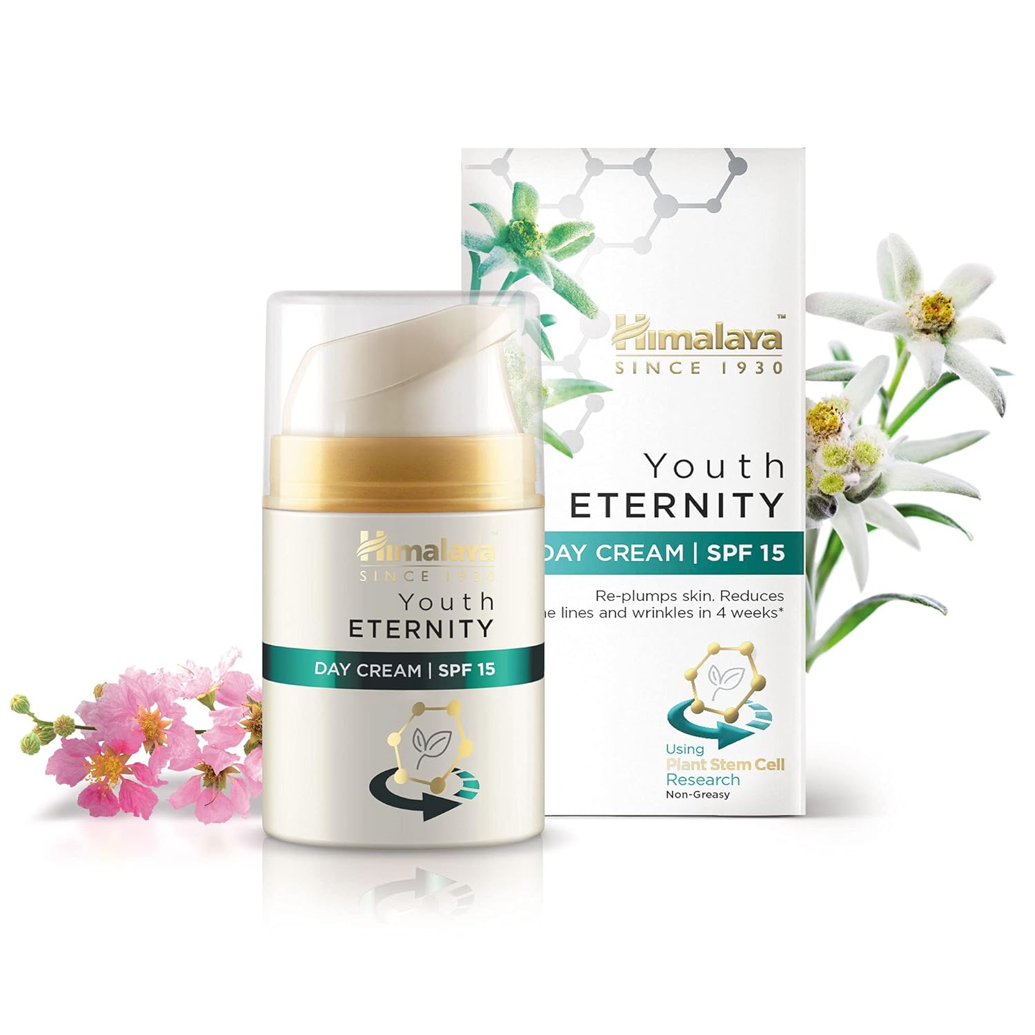 Himalaya Youth Eternity Day Cream, 50 ml 50 GM