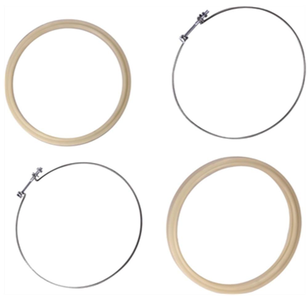 2Pcs HAY-051-1507 Diaphragm Gasket with Ring Compatible with Hayward ECX5000G