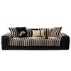 Sofa Cushion Autumn and Winter New Plush High Quality Winter Thickened Cushion Anti Slip Straight Row Sofa Cover Cover