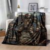 AVP Alien Vs Predator Blanket Picnic Blanket Warm Blankets Outdoor Blanket Home Bed Linings Blankets for Beds Birthday Gift