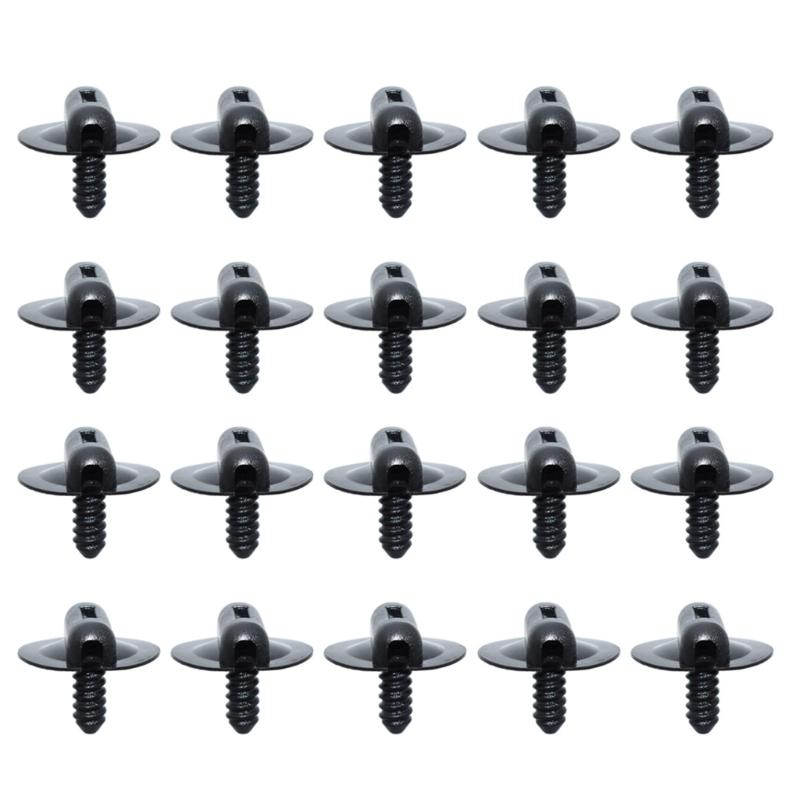 

Engine Clamping Clips Quick Release Mechanism Heavy Duty Plastic Air Filter Retainer Clips Secure For WHT000155 1