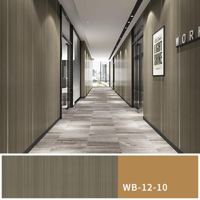 Fishbone Pattern Wall Sticker Self-adhesive Function Wall Panel Wear-resistant Home Decoration Wood Grain Series 3D Wallpaper