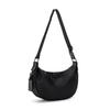 Women's new dumpling bag fashion casual shoulder satchel light commuter women's bag outdoor water-proof sports bag