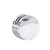 Hesdige Round Zinc Alloy Mirror & Glass Fixing Clips (4-pack)